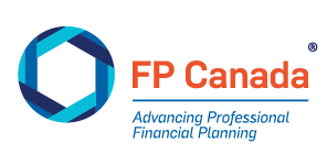 FP Canada- Advancing Professional Financial Planning. Logo